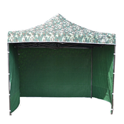 Škarjasti šotor 2x3 Army SQ