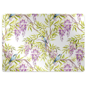 Decormat Podloga za pisalni stol Birds on the branch 140x100 cm 2 cm