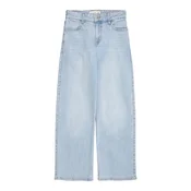 Abercrombie & Fitch Kavbojke moder denim