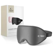 Tech-Protect Eyeshade maska ??za spavanje, siva