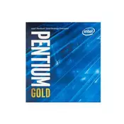 Procesor INTEL Pentium Gold G6405 BOX, s. 1200, 4.1GHz, 4MB cache, DualCore