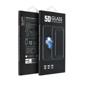 5D Full Glue kaljeno staklo za Samsung Galaxy A52 5G / A52 LTE (4G) / A52s 5G sa crnim okvirom