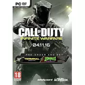 ACTIVISION igra Call of Duty: Infinite Warfare (PC)