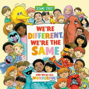 Were Different, Were the Same (Sesame Street)