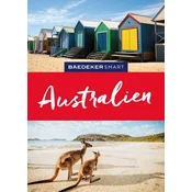 Baedeker SMART Reiseführer Australien