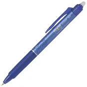 Roler gel 0,5mm Frixion ball clicker piši-briši Pilot BLRT-FR5-L modra