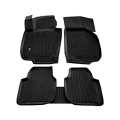 Rubber car mats Škoda Superb II. 2008-2015