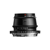 TTArtisan APS-C 35mm f1.4 L