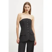 Top s primesjo volne Herskind Jacqui