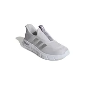ADIDAS SPORTSWEAR Natikač CLOUDFOAM FLEX - LOUNGE RAPIDF  siva / svetlo siva / srebrna