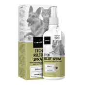 Itch Support Spray - Sprej proti praskanju in alergijam (za pse in mačke)