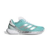 Ženska obutev za tenis adidas Defiant Speed 2 Aqua EUR 38 2/3