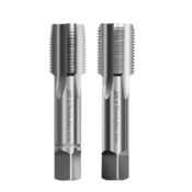 Set ročnih navojnih svedrov DIN 5157 - G 1/4