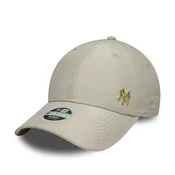 New Era WMNS FLAWLESS 9FORTY NEYYAN, ženski kacket, bež 60771743