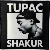 2Pac Only God Can Judge Me Našitek za šivanje