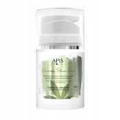 APIS Cannabis Home Care pomirjujoča in regeneracijska krema s konopljinim oljem 50 ml