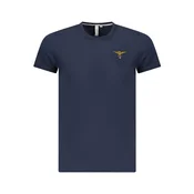 Accademia Militare Muška majica S6S6805586, Kratki rukav, Plava