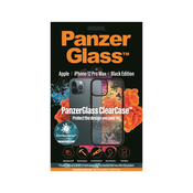 PanzerGlass Silikonski ovoj s steklom na zadnji strani