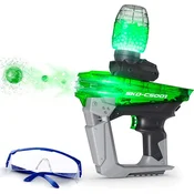 Sunny Blaster SKD-2, pištola za vodni gel z dodatki, zelena