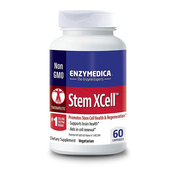 ENZYMEDICA prehransko dopolnilo StemXcell (prej MemoryCell), 60 kapsul