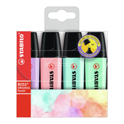 Marker Stabilo 70/4-2 4 Dijelovi