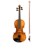 Violina Cascha - HH 2134 1/2, smeda