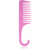 Lee Stafford Core Pink cešalj za kosu za tuširanje The Big In-Shower Comb