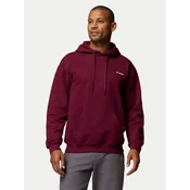 Columbia Jopa Oakwind 2173341 Bordo rdeča Regular Fit