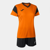 PHOENIX SET ORANGE BLACK S