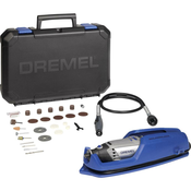Dremel Višenamjenski alat, uklj. pribor, uklj. kovčeg 28-dijelni set 130 W Dremel 3000-1/25 F0133000JP