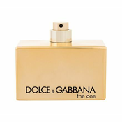 Dolce & Gabbana The One Gold Intense Parfimirana voda - Tester, 75 ml