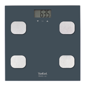 Tefal BM2520V0 Body Up digital Bathroom Scale Dom