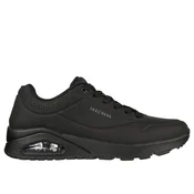 Skechers Muške patike Uno-Stand On Air, 52458-BBK, Crne