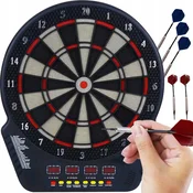 27 LCD igara Elektronski pikado 40cm + strelice