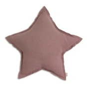 numero 74 dekorativna blazina star dusty pink