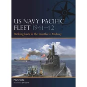 US Navy Pacific Fleet 1941-42