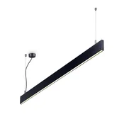 LINUS LED VISEČA SVETILKA SP 4000K ČRNA ID268217