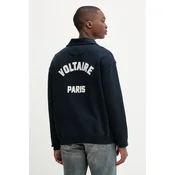 Bombažen pulover ZADIG&VOLTAIRE