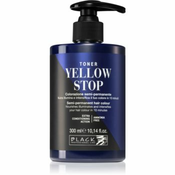 Black Professional Line Yellow Stop toner za neutraliziranje žutih tonova 300 ml