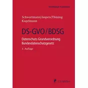 DS-GVO/BDSG