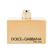 Dolce&GaBBana The One Gold Intense parfumska voda 75 ml tester za ženske