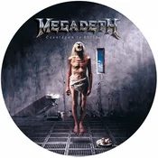 Megadeth - Countdown To Extinction (Limited Edition) (Picture Disc) (LP) (Samo odprto)