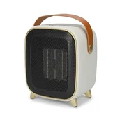 Nedis HTFA23WT - Ventilator sa grejnim elementom i LED displejom 900/1200W/230V