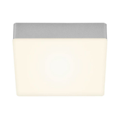 Briloner 7069-014 - LED stropna svetiljka LED/11W/230V srebrna