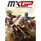 Milestone Game Key MXGP: The Official Motocross Videogame (Cijeli svijet)