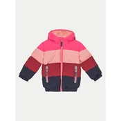 KILLTEC Zimska jakna First Instinct 42262 Ružicasta Regular Fit