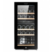 Adler vitrina za vino 60L dvojna hladilna cona AD8080 AD8080