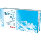 Belmiran Dan tablete, 20 kom.