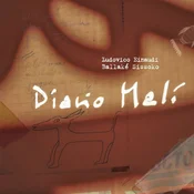 Ludovico Einaudi & Ballaké Sissoko - Diario Mali (Marbled Red Coloured) (2 LP)