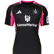 adidas Dres (majica) s kratkim rukavima Hamburger SV 3rd Jersey 2025/26
